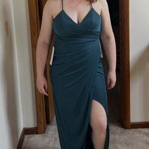 Azzazie Kamali Peacock A12 never worn